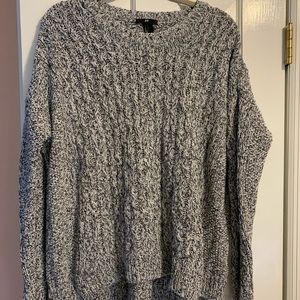 NWOT! H&M Grey Sweater